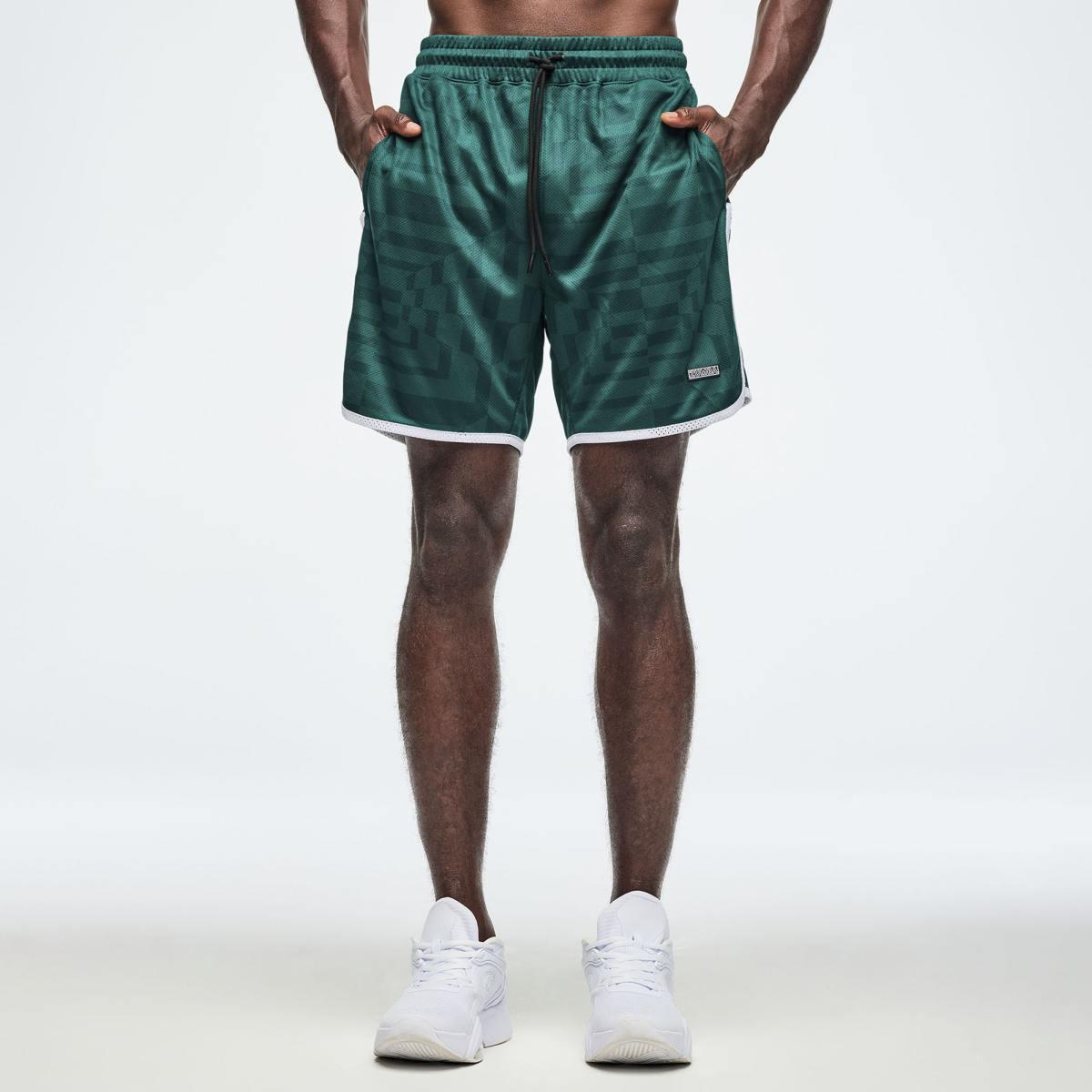 ZW Men's Mesh Short
