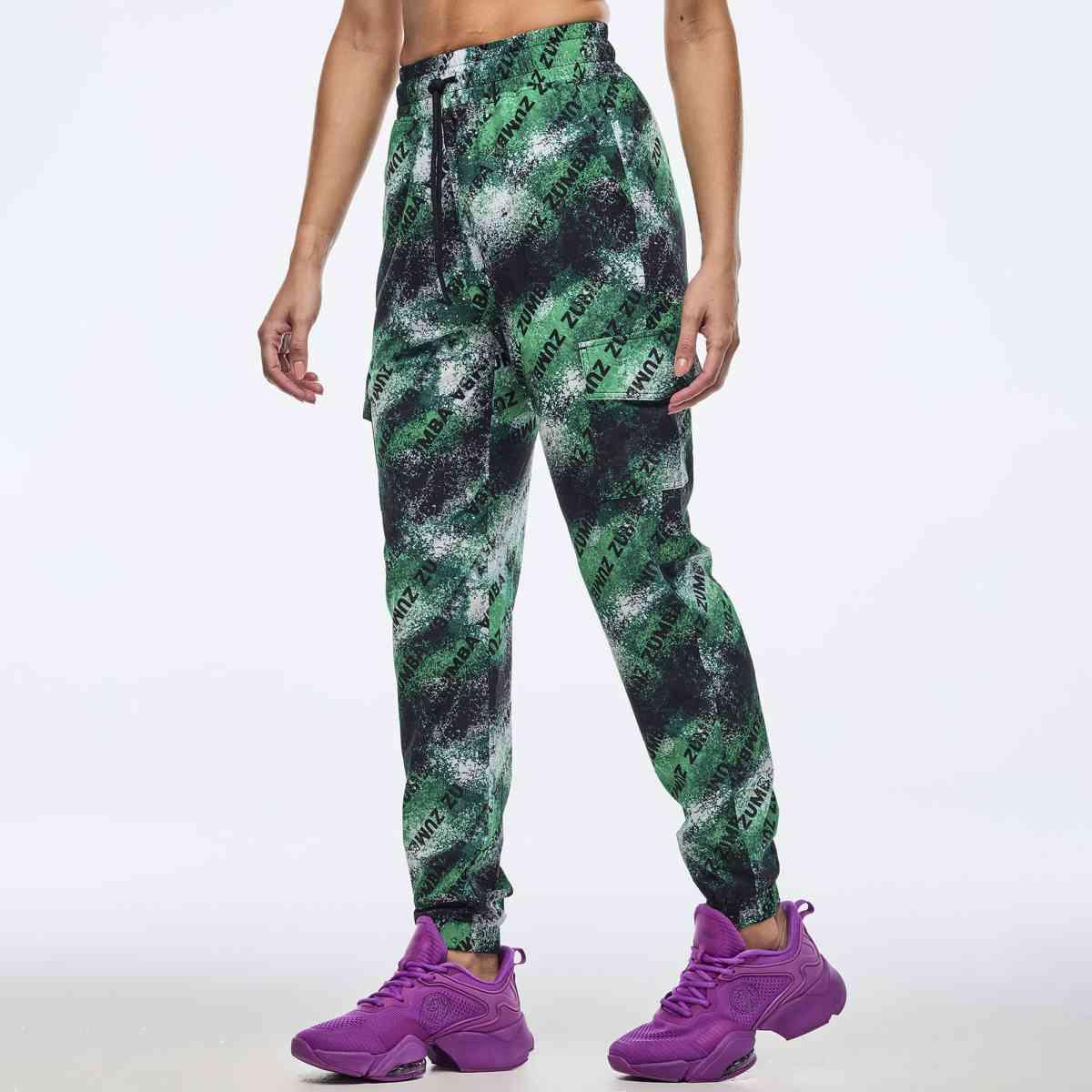 Apres Zumba Cargo Pants
