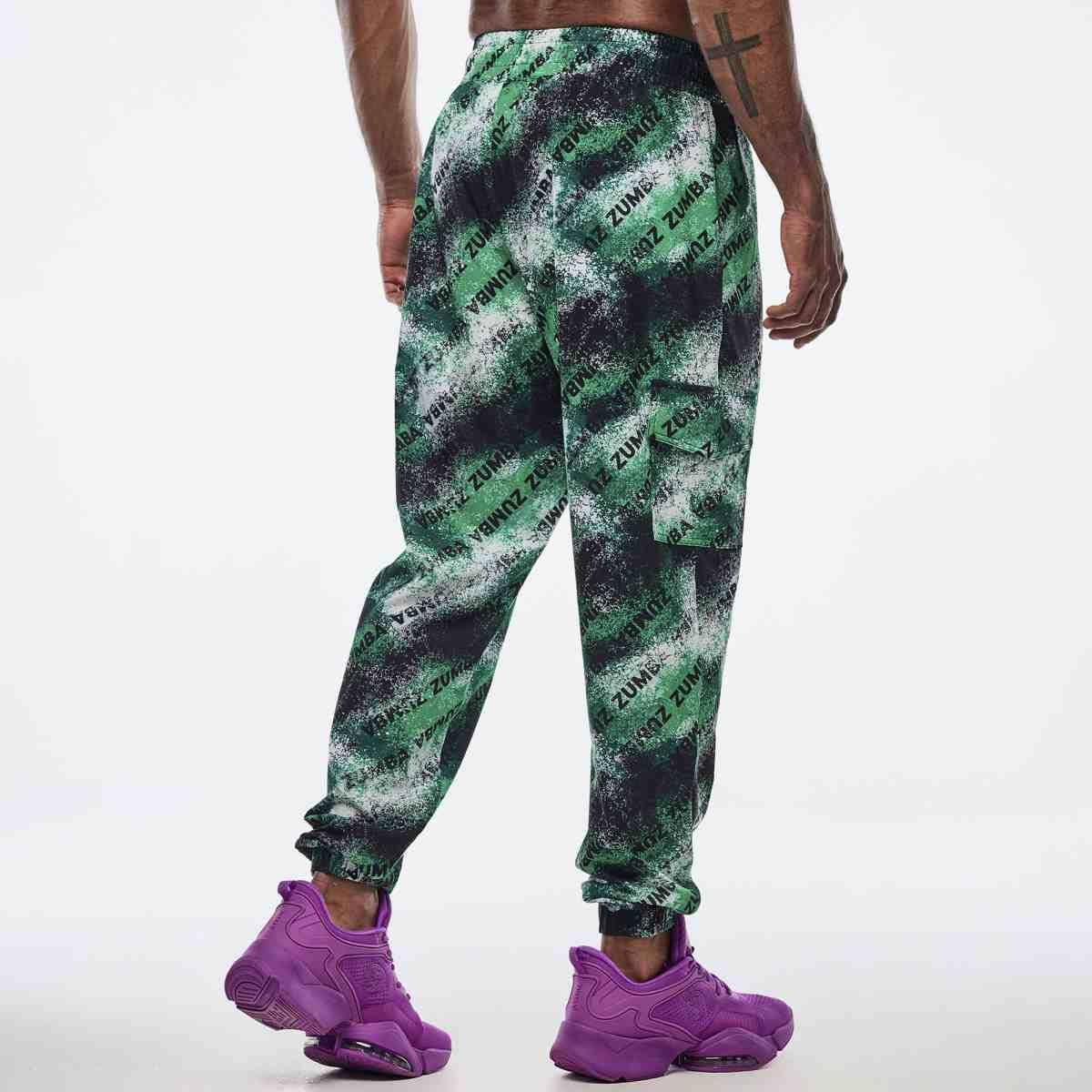 Apres Zumba Cargo Pants