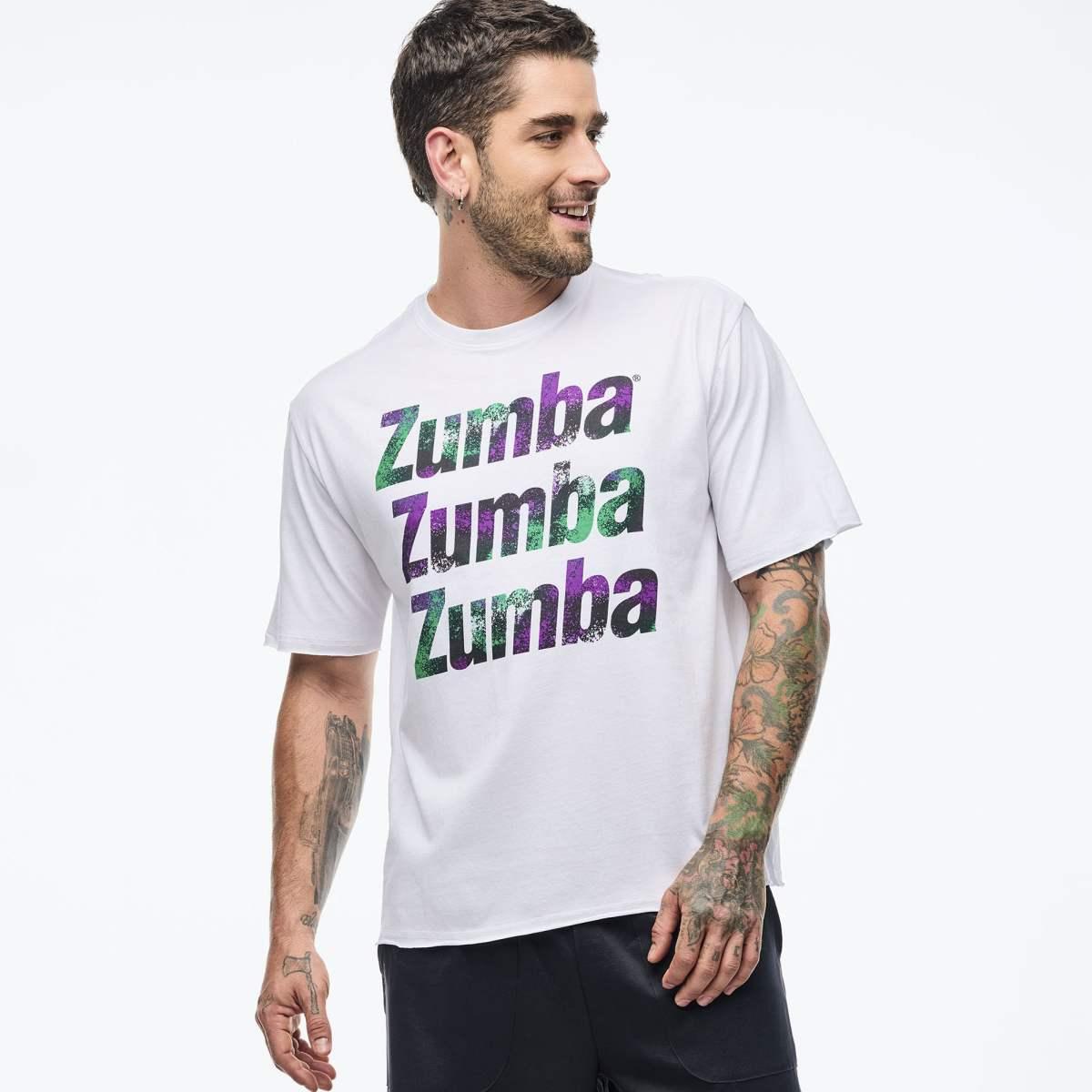 Apres Zumba Boxy Top