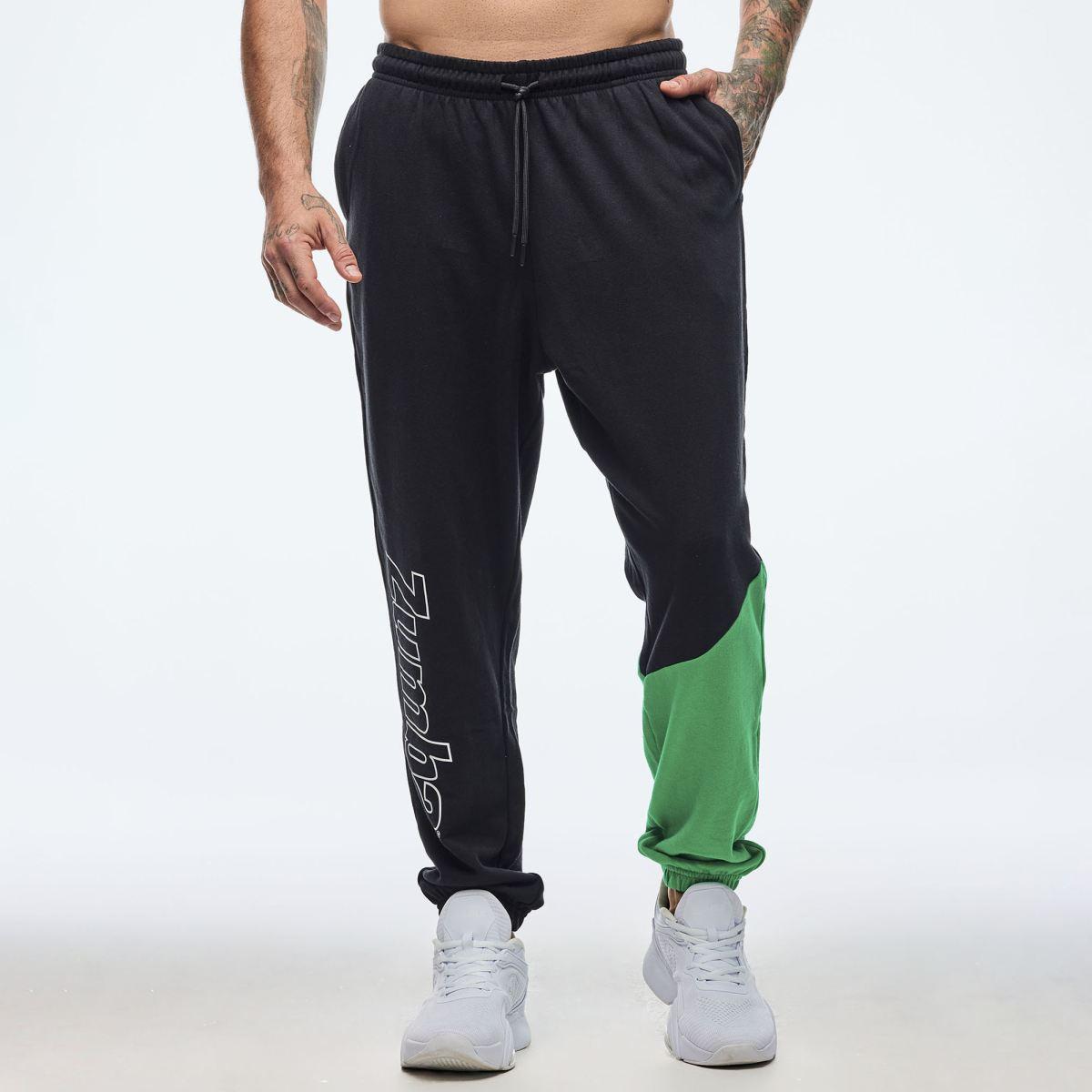 Apres Zumba Men's Slouch Sweatpants