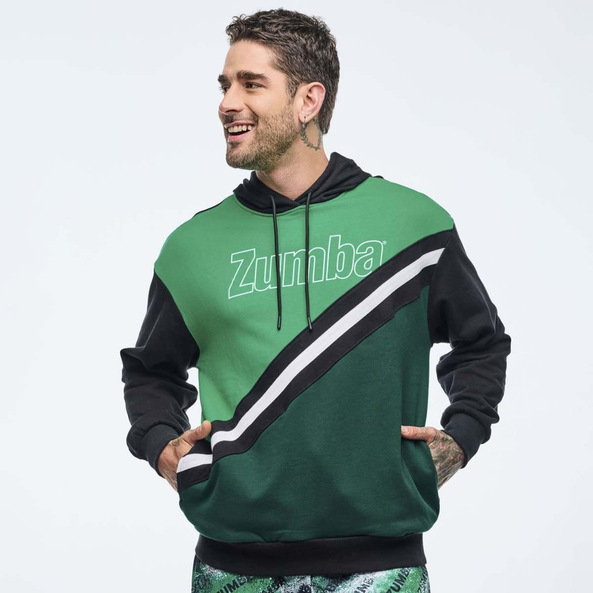 Apres Zumba Unisex Pullover Hoodie
