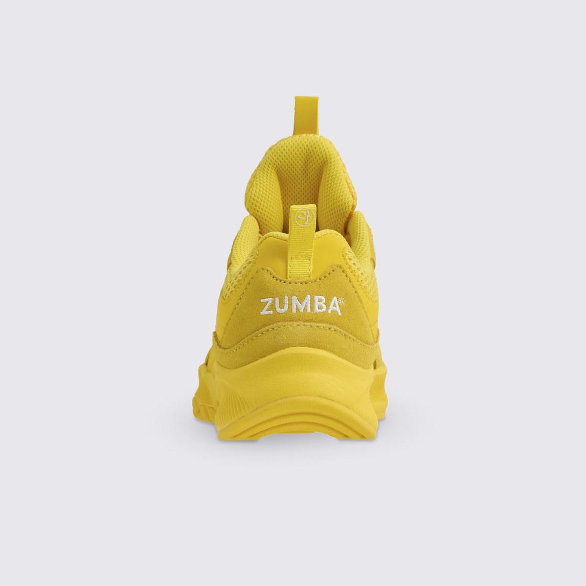 Zumba Train 2.0 - Yellow