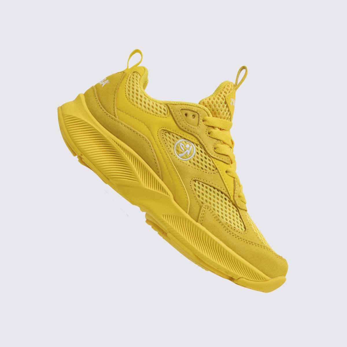 Zumba Train 2.0 - Yellow