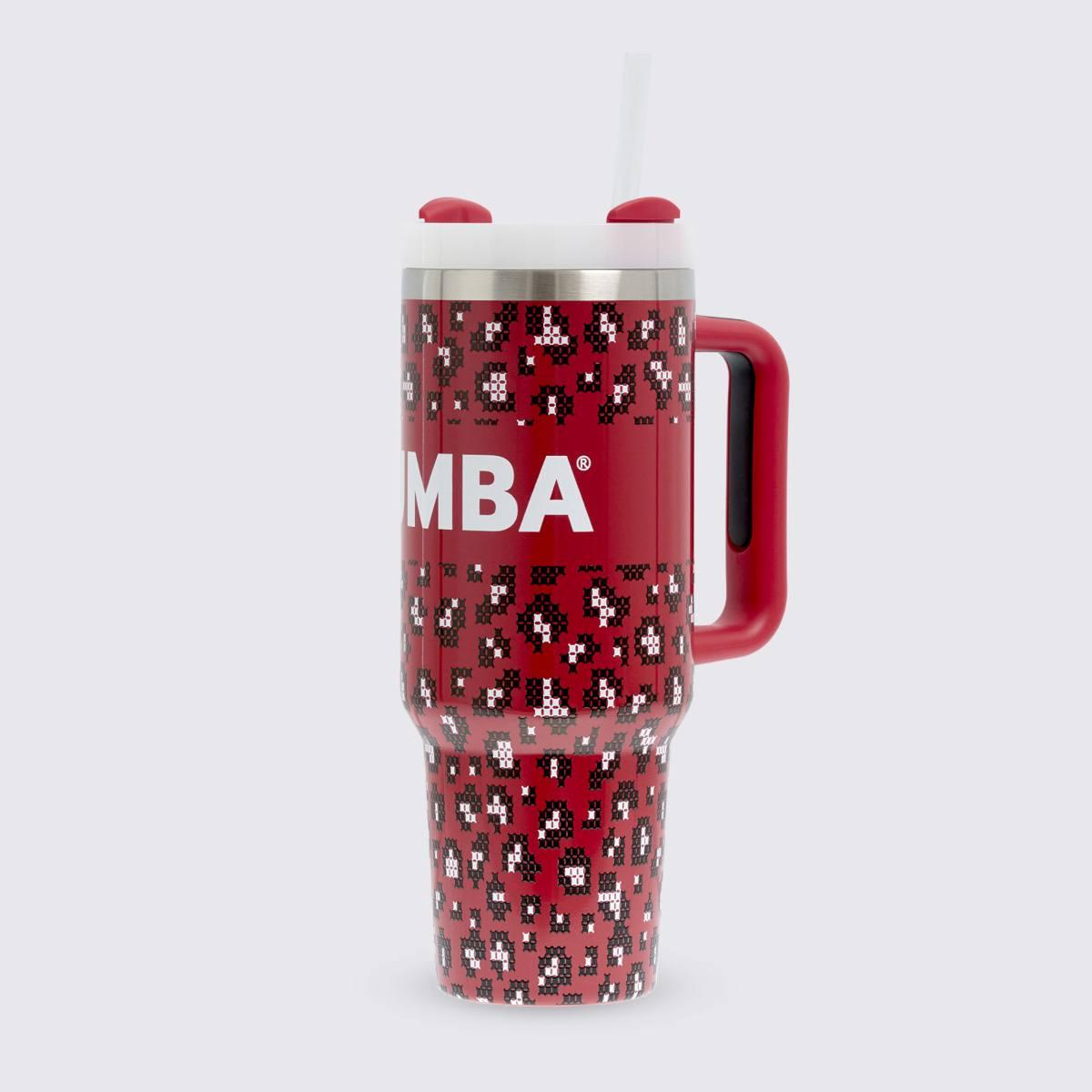 Zumba Holiday Insulated Cup