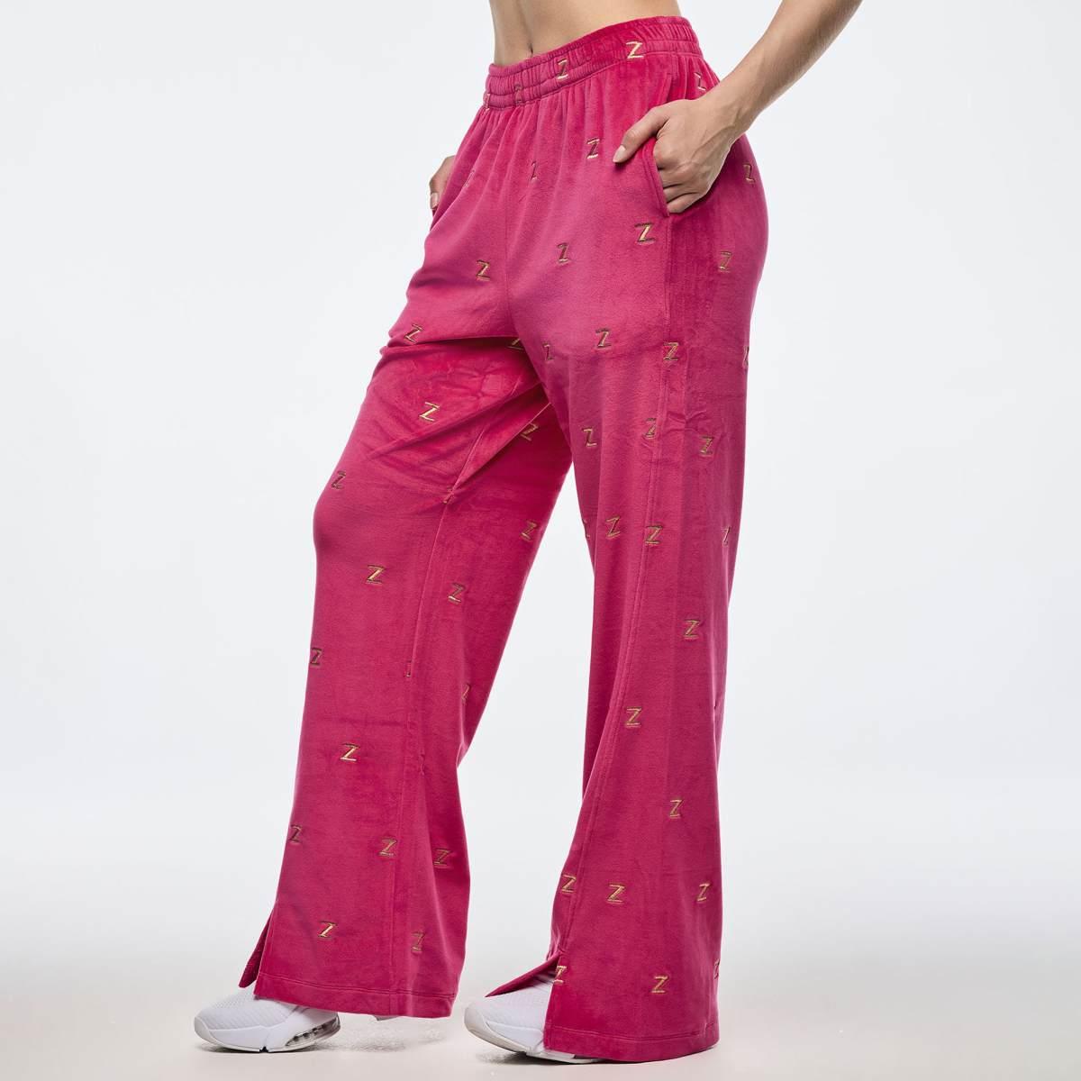 Zumba Holiday High Rise Track Pant