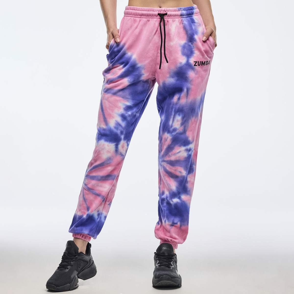 Neon Baggy Sweatpants