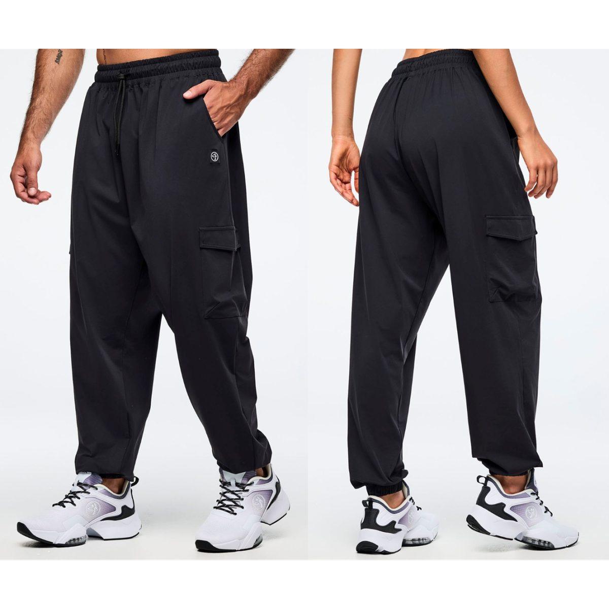 Zumba Basic Baggy Cargo Pants