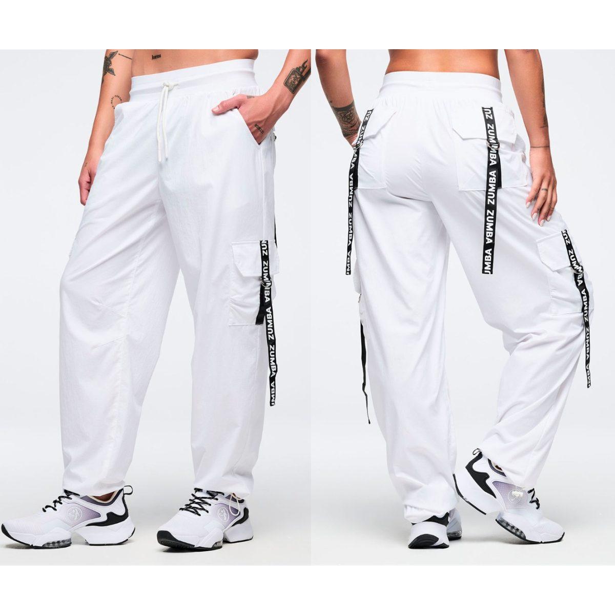 Zumba Basic Woven Cargo Pants