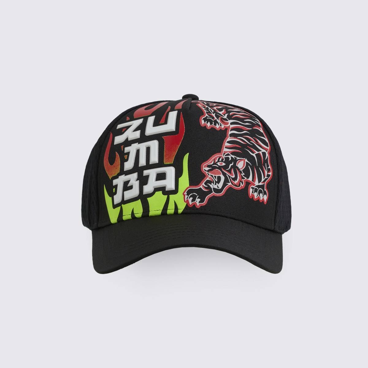 Eastern Flavor Mesh Cap