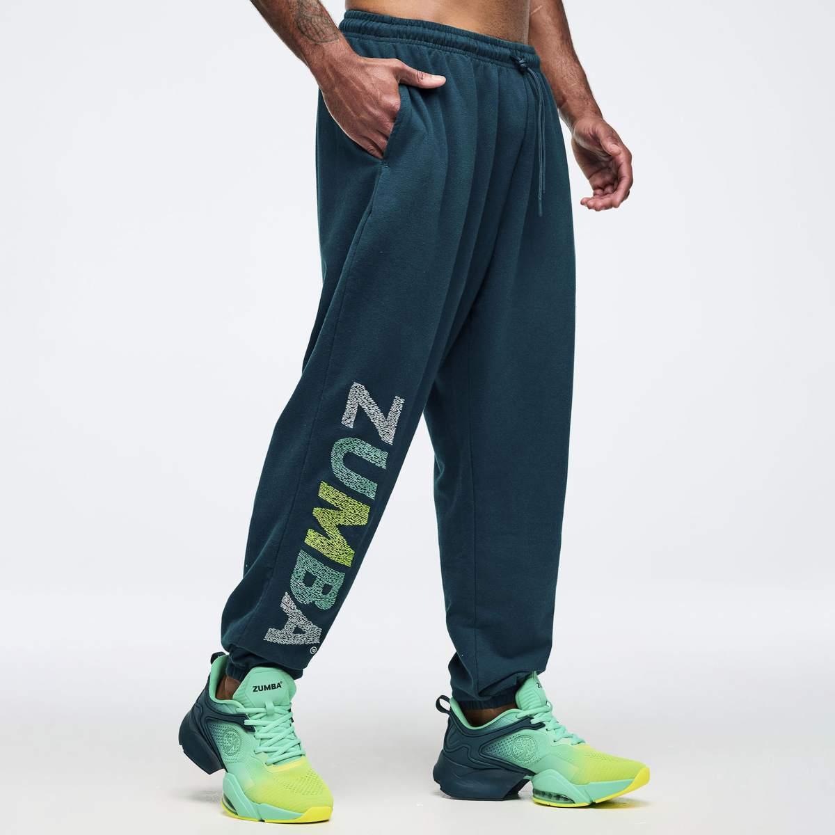 Latin Movement Men's Slouch Sweatpants