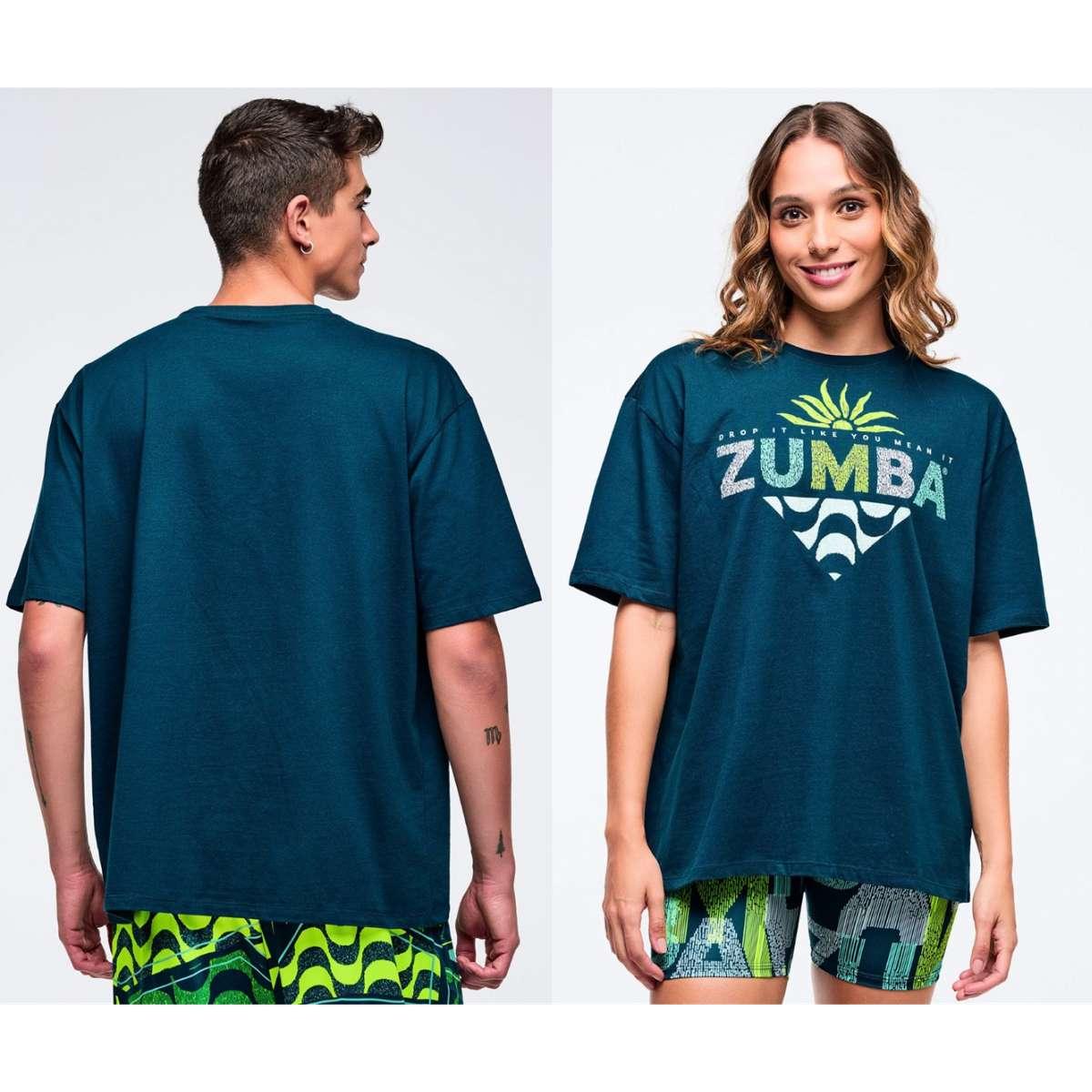 Latin Movement Men's Crew Neck Tee