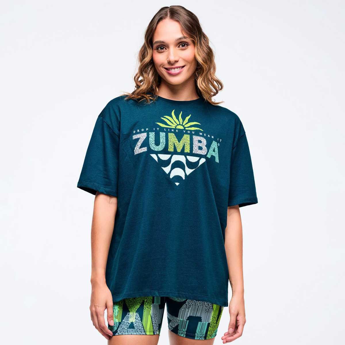 Latin Movement Men's Crew Neck Tee