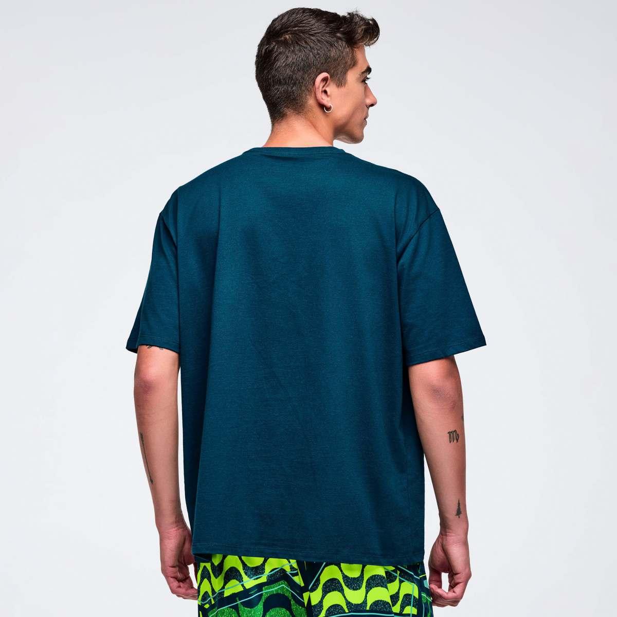 Latin Movement Men's Crew Neck Tee