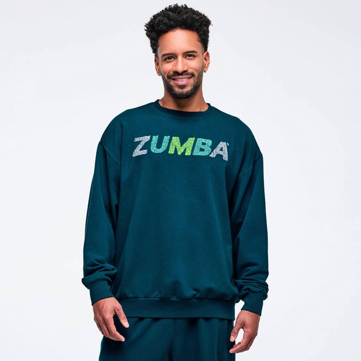 Latin Movement Men's Pullover Sweatshirt