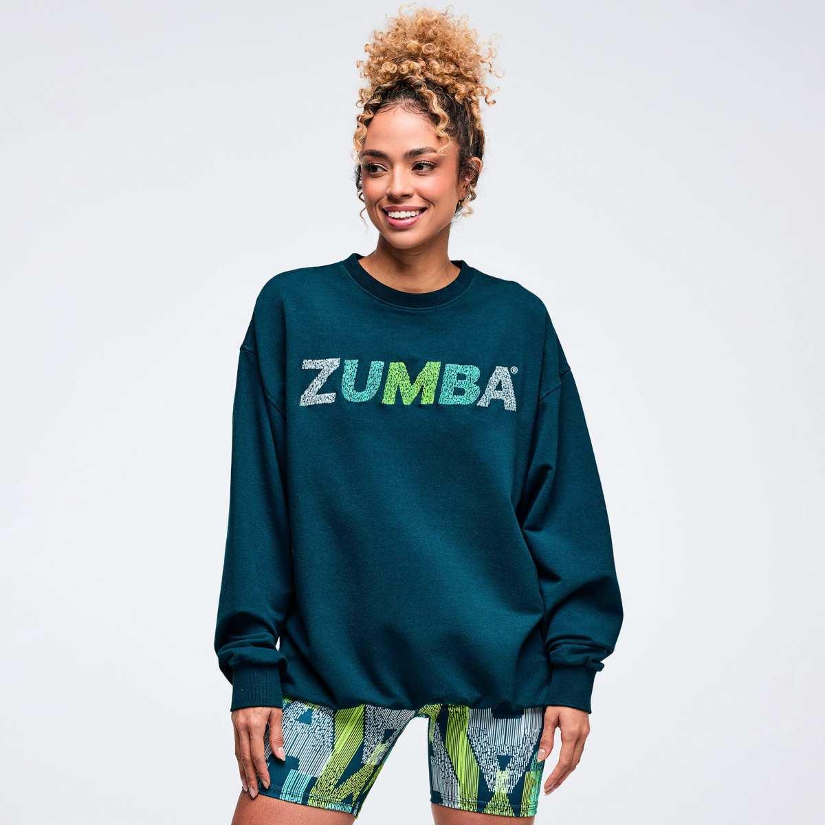 Latin Movement Men's Pullover Sweatshirt