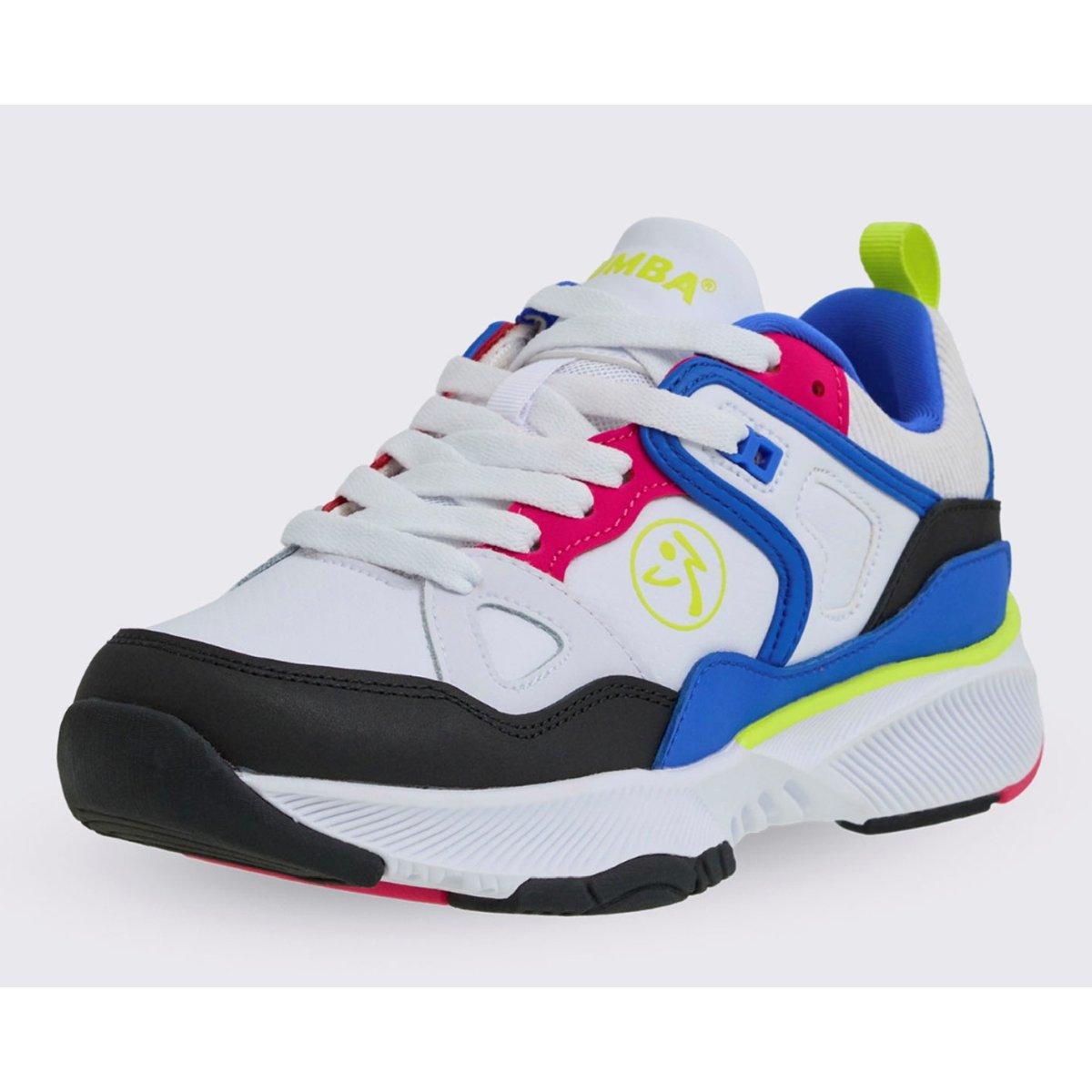 Zumba Train Street - White/Multi