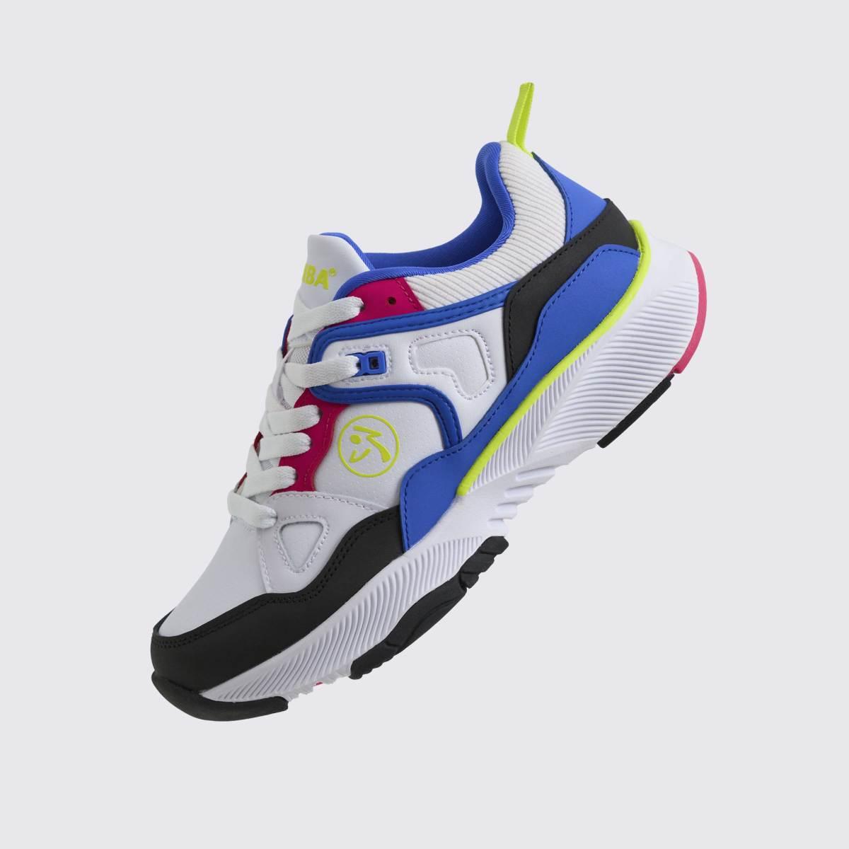 Zumba Train Street - White/Multi