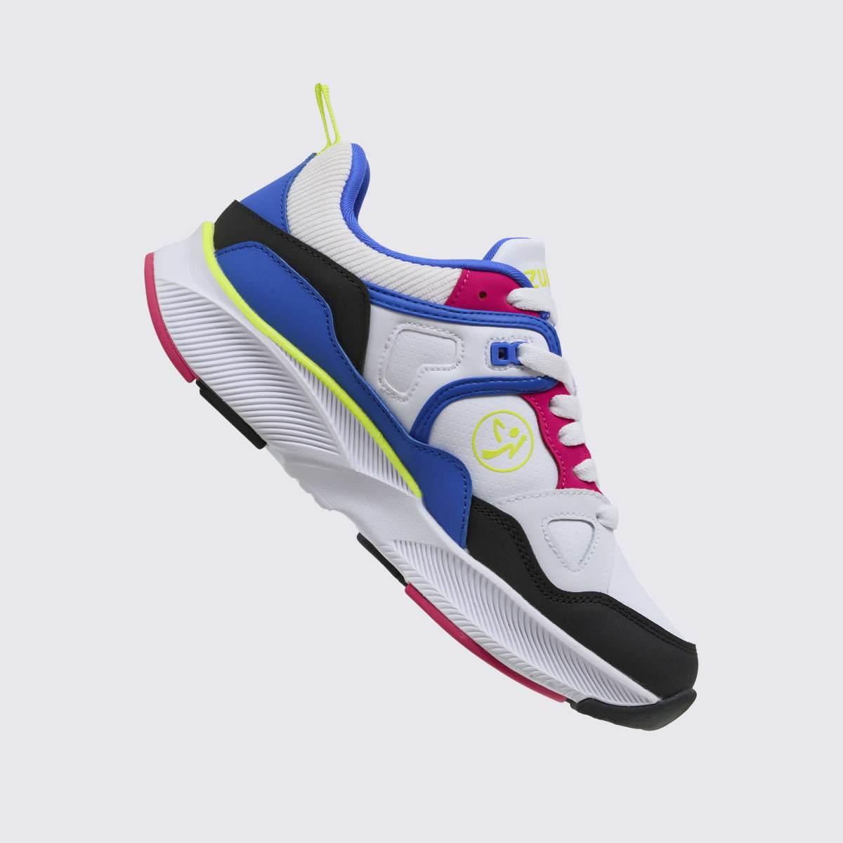 Zumba Train Street - White/Multi