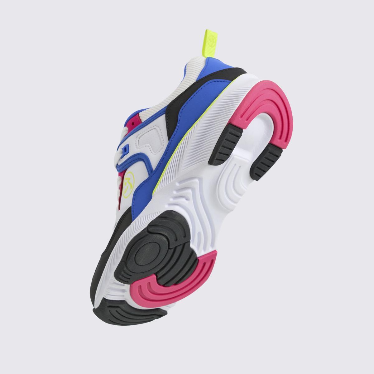 Zumba Train Street - White/Multi
