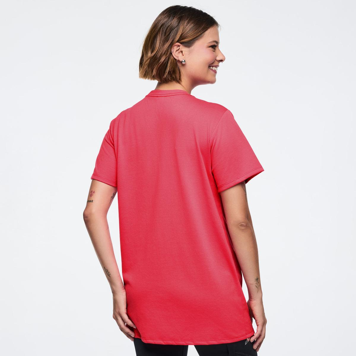 Zumba 25 Unisex Crew Neck Tee
