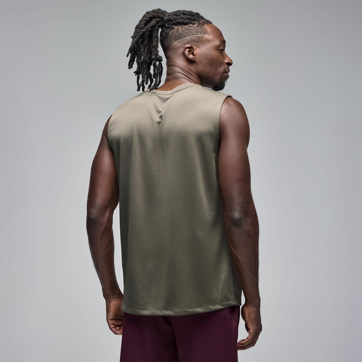 STRONG iD Men's Knit Tank