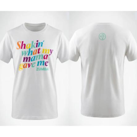 Zumba Juniors Tee