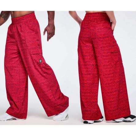Wildbeat High Waisted Cargo Pants