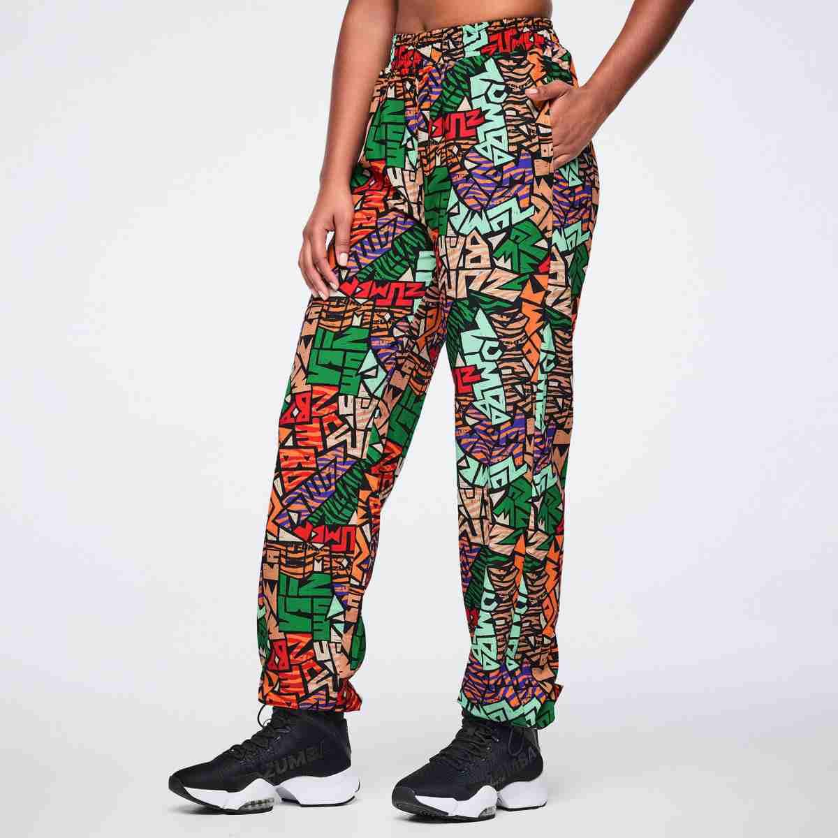 Wildbeat Woven Track Pants