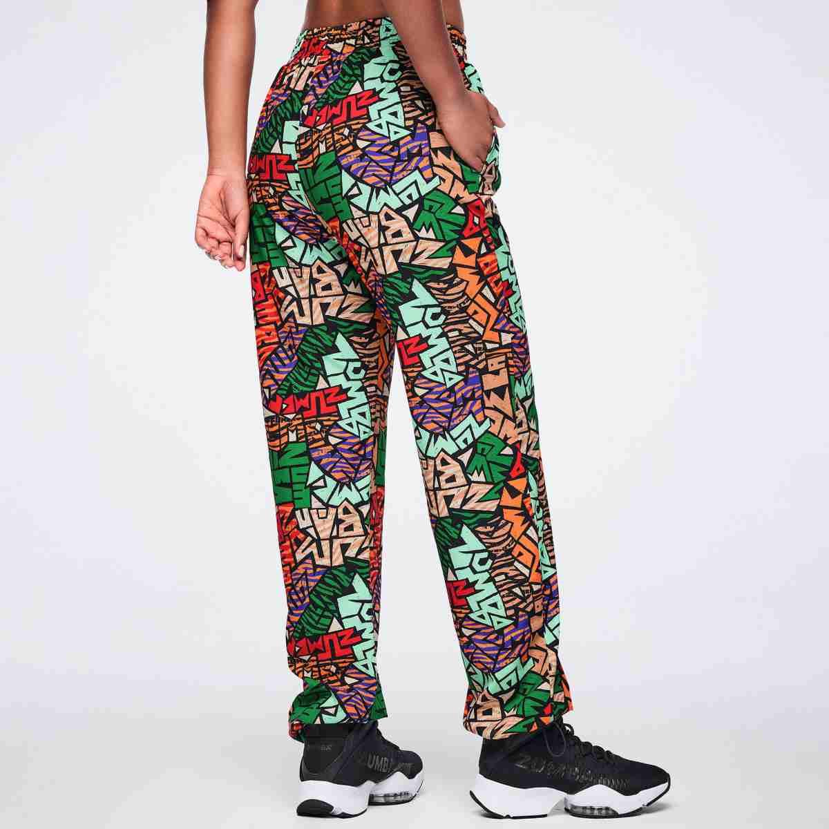 Wildbeat Woven Track Pants