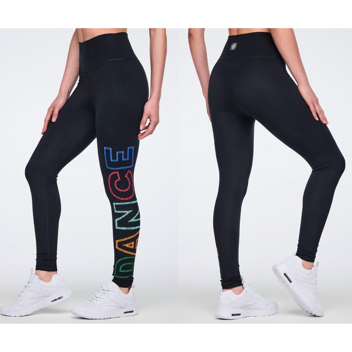 Wildbeat High Waisted Ankle Leggings