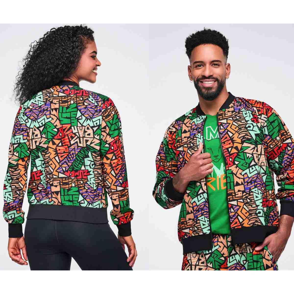 Wildbeat Woven Track Jacket