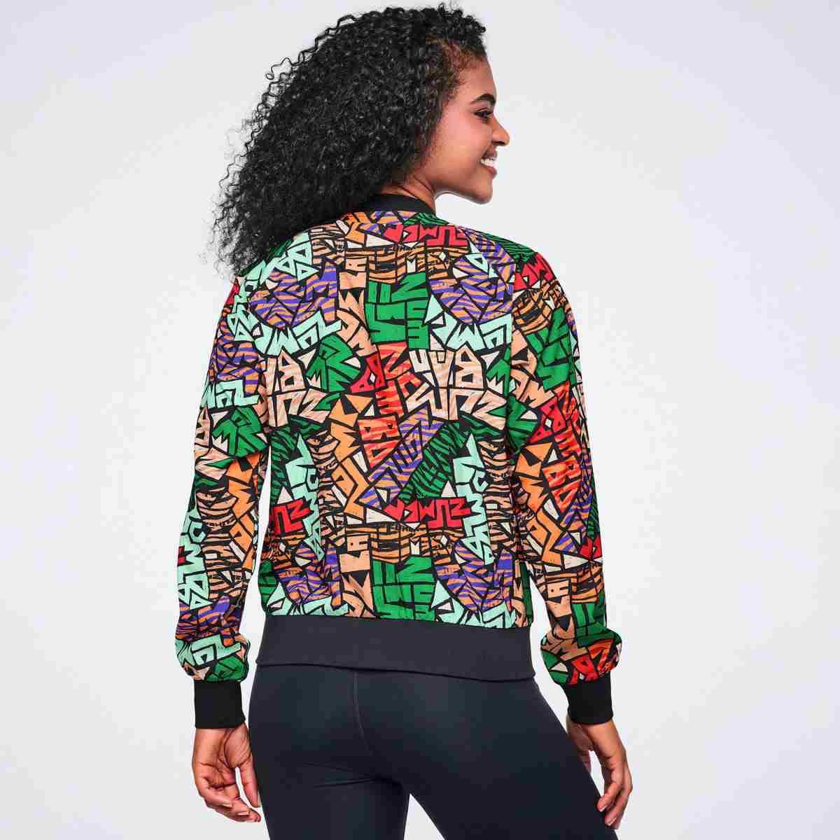 Wildbeat Woven Track Jacket