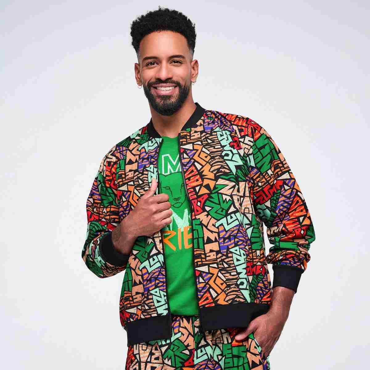 Wildbeat Woven Track Jacket