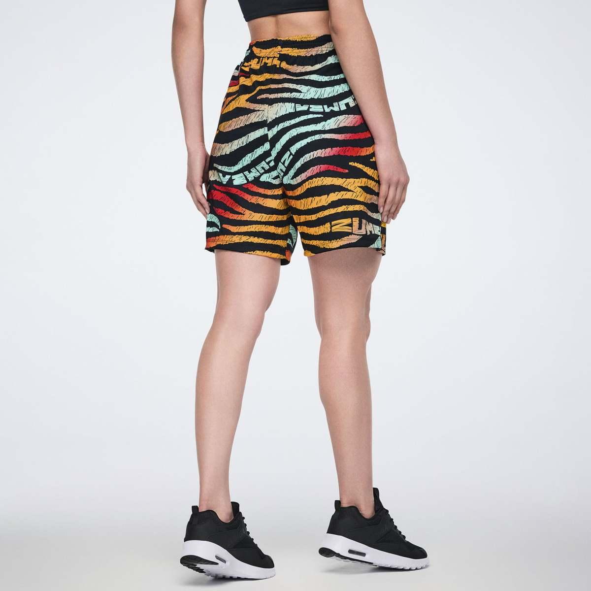 Wildbeat Men's Woven Shorts