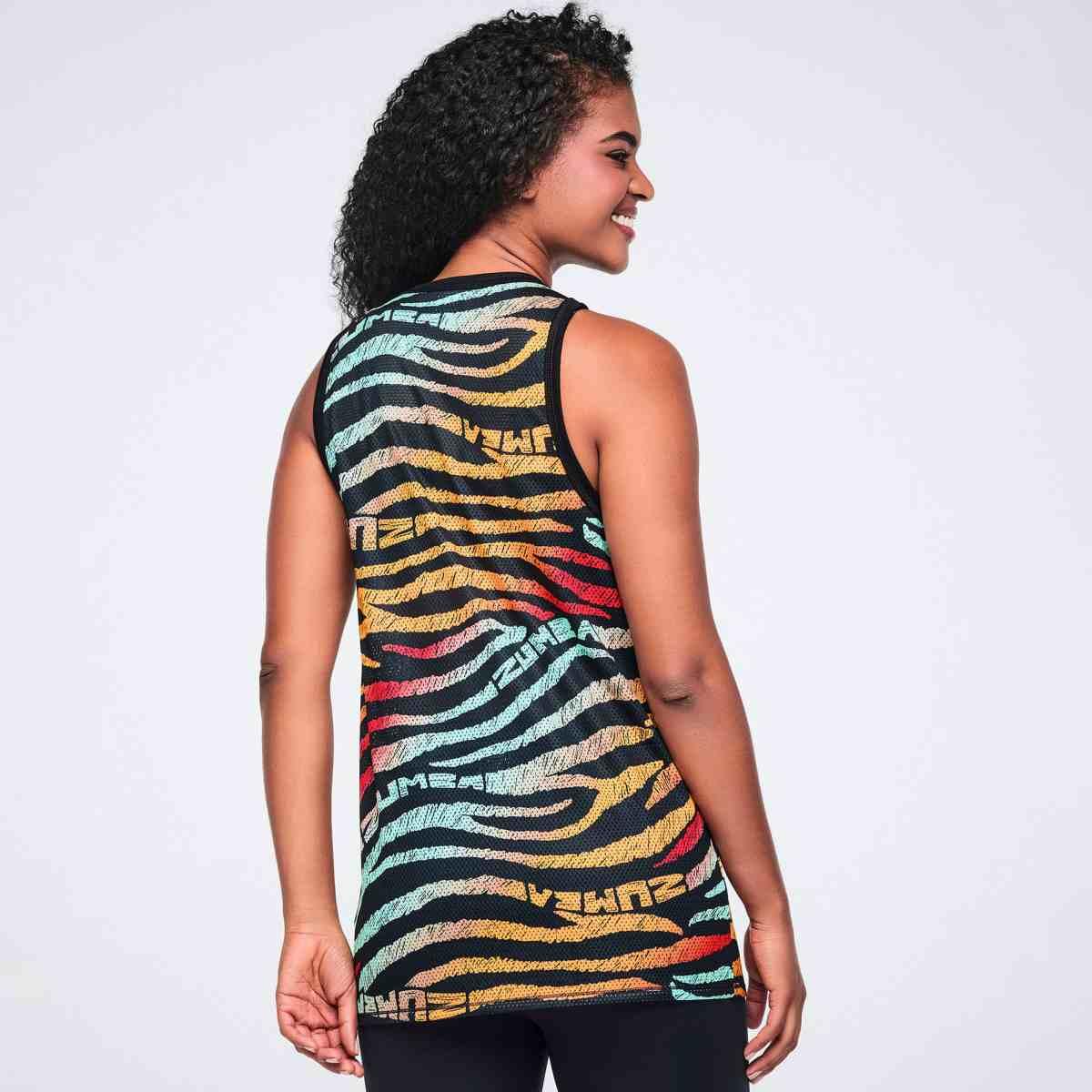 Wildbeat Men's Basketball Tank
