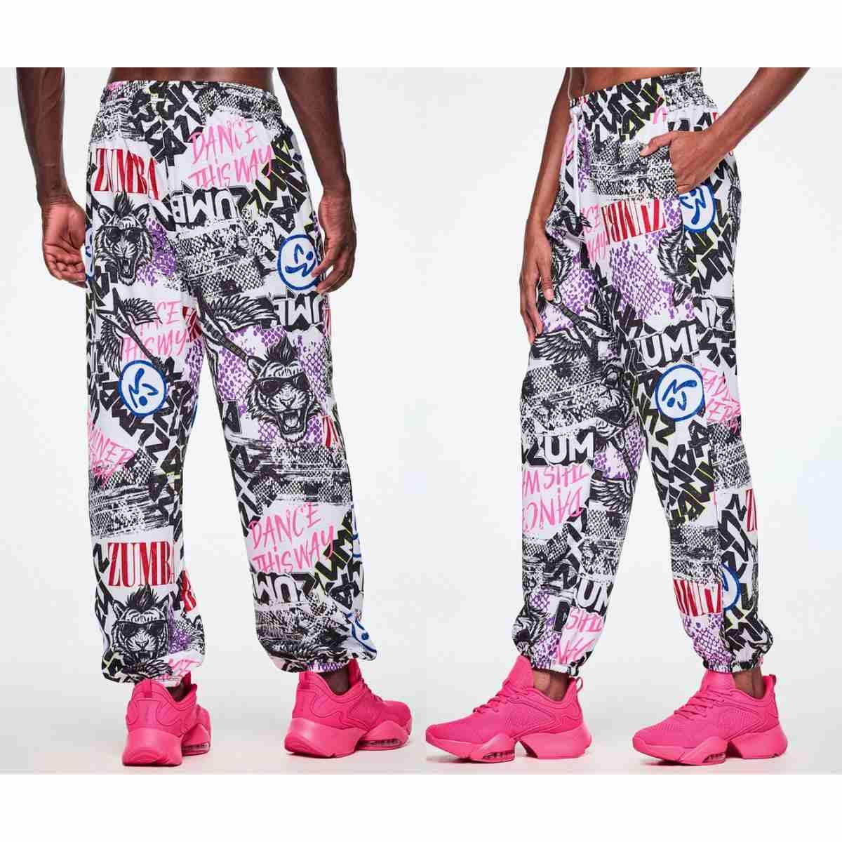 Rock 'n' Roll Slouch Woven Pants