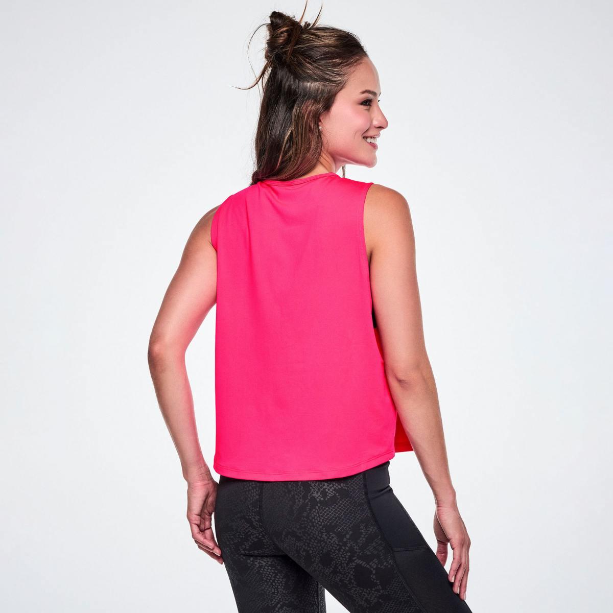 Rock 'n' Roll Loose Muscle Tank