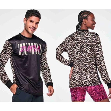 Rock 'n' Roll Long Sleeve Top