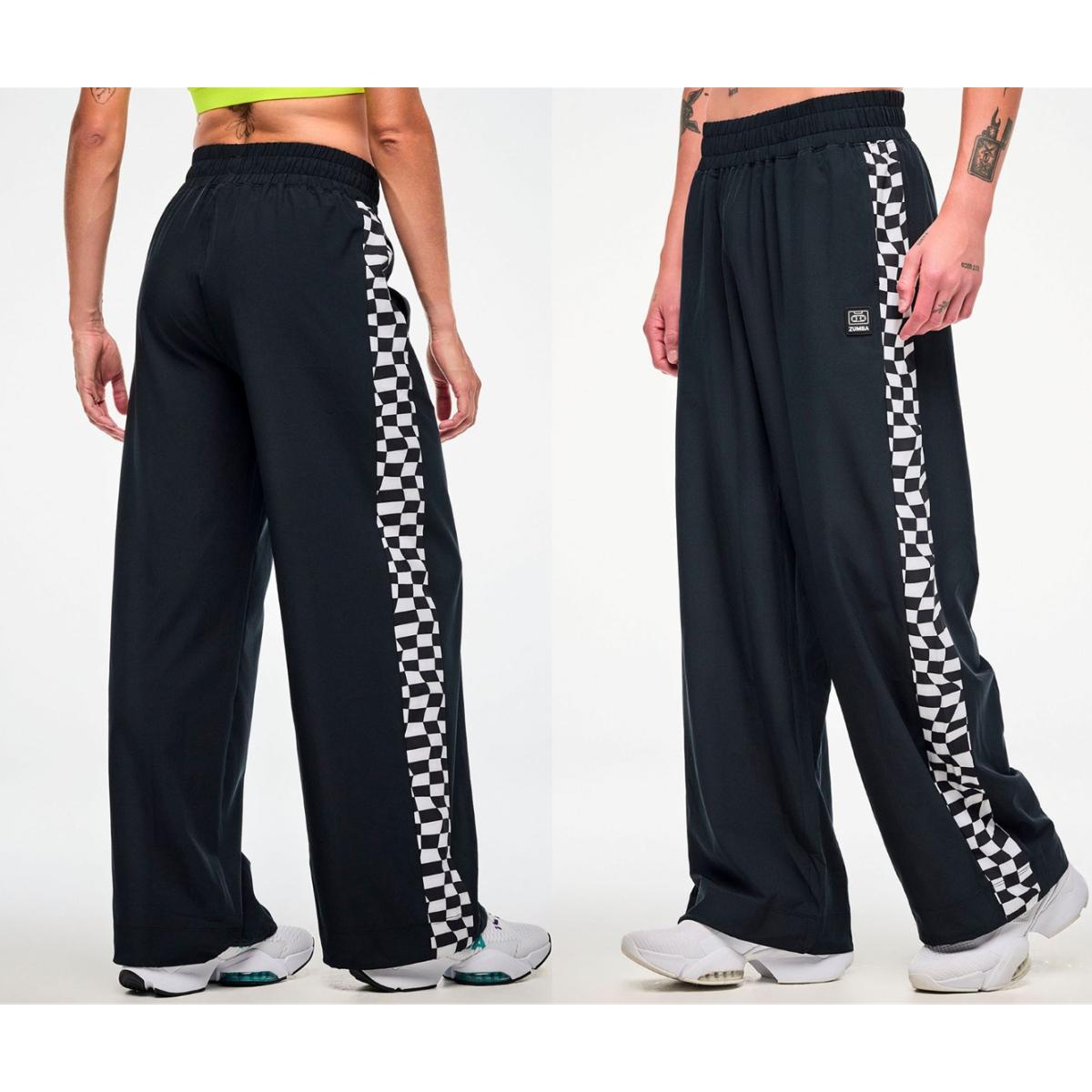 Electric Feel Wide Track Pants