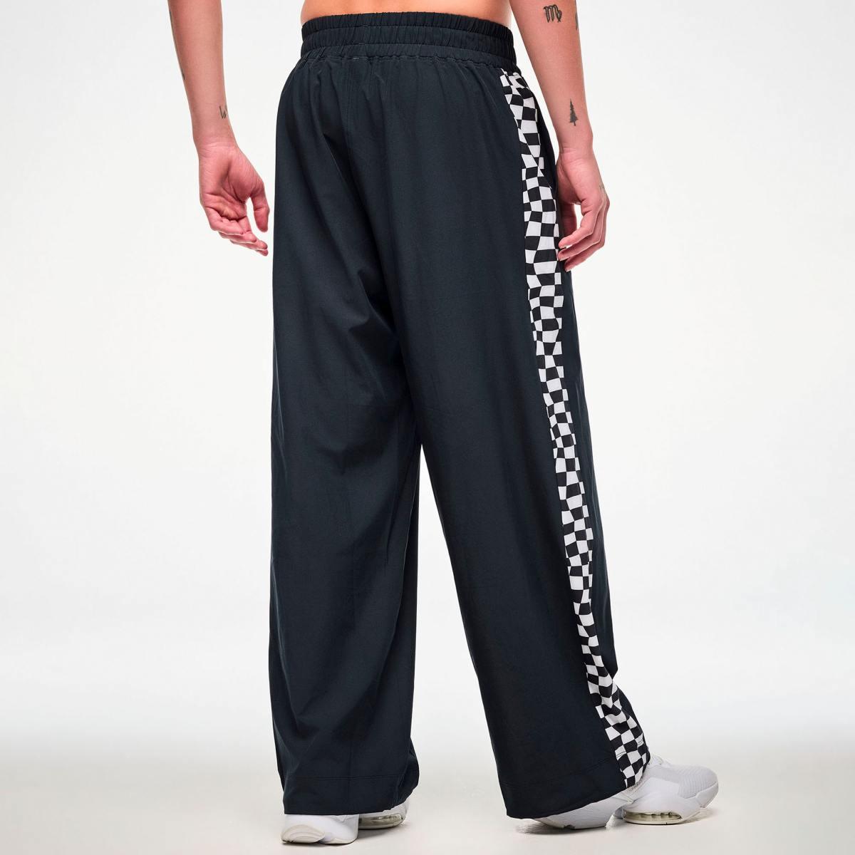 Electric Feel Wide Track Pants