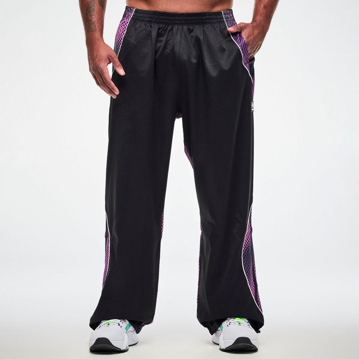 Electric Feel Curvy Track Pants