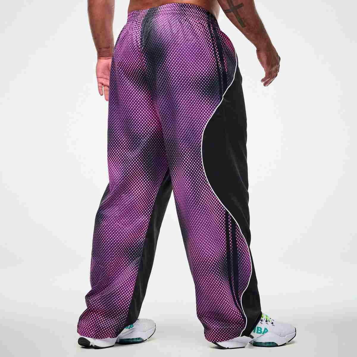 Electric Feel Curvy Track Pants