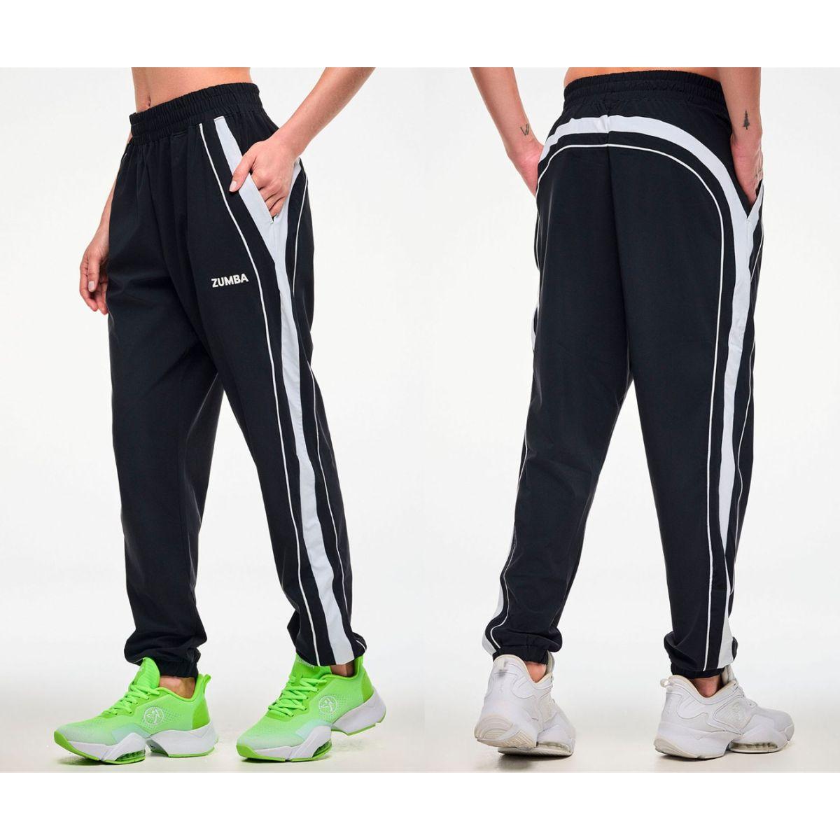 Electric Feel Colorblock Joggers