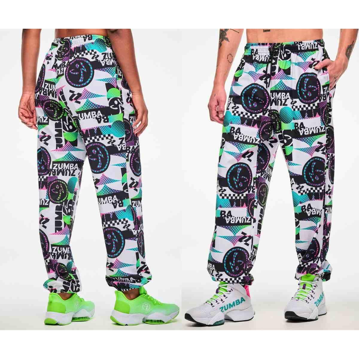 Electric Feel Slouch Woven Pants