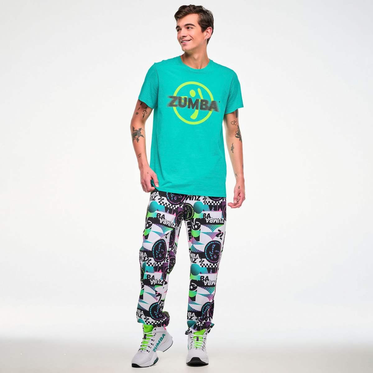 Electric Feel Slouch Woven Pants