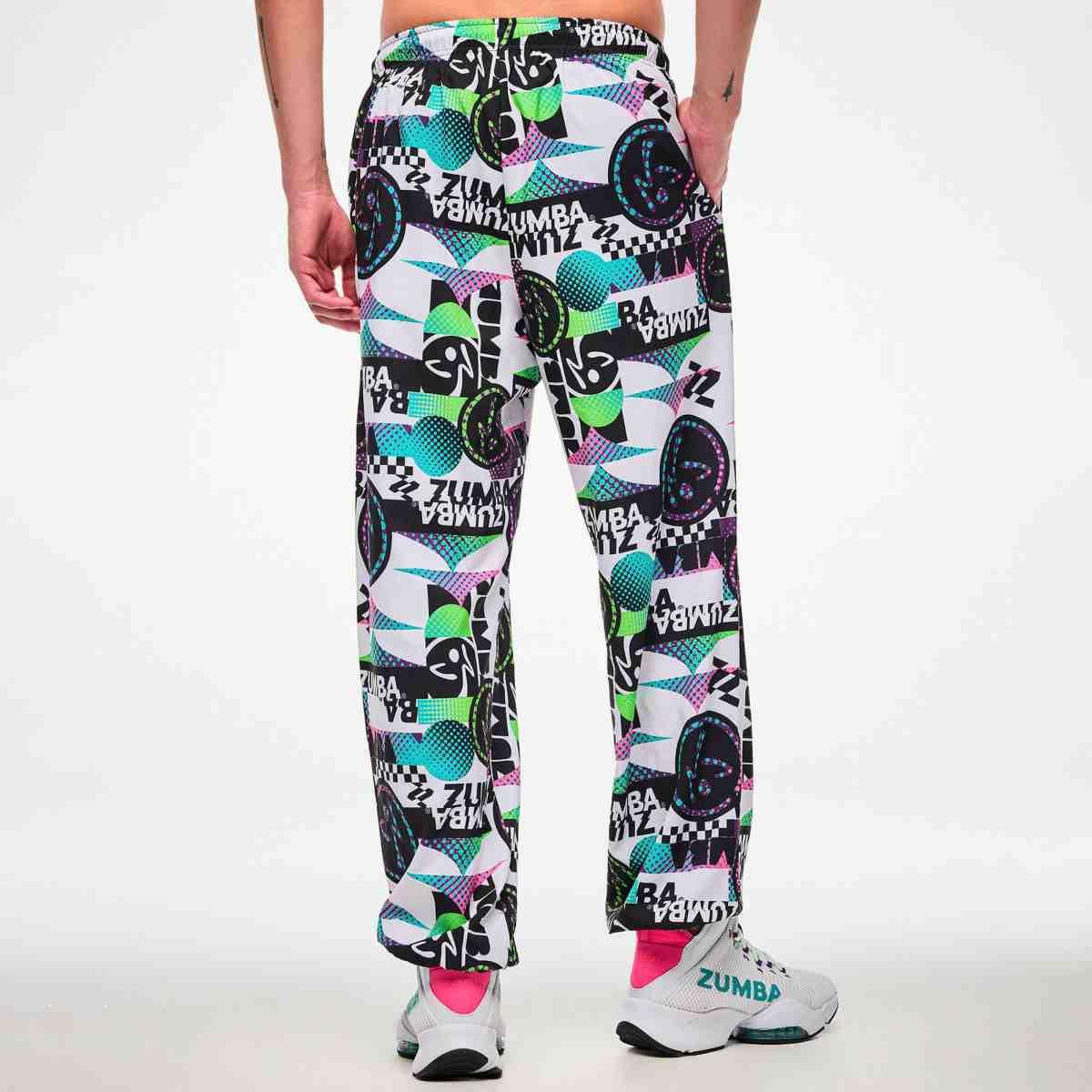 Electric Feel Slouch Woven Pants