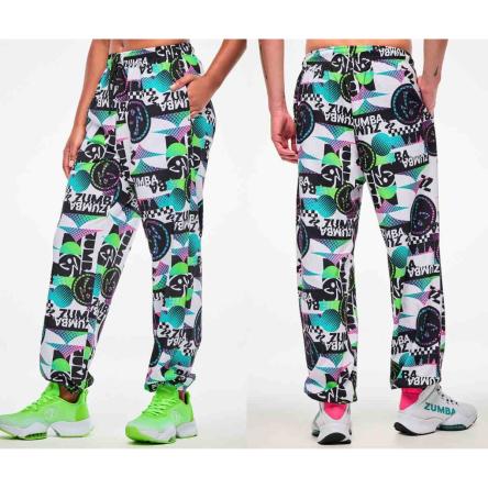 Electric Feel Slouch Woven Pants