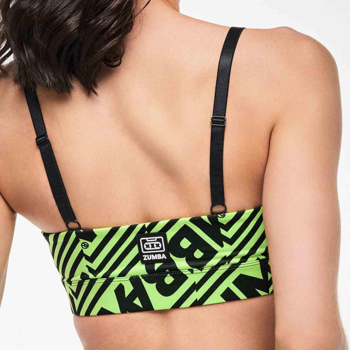 Electric Feel Z-Lift Bra