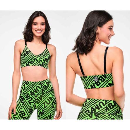 Electric Feel Z-Lift Bra